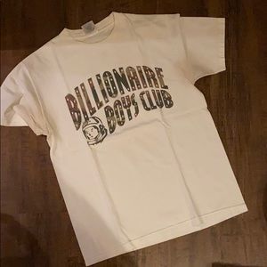 Billionaire boys club shirt